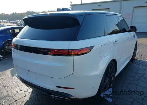 2024 Land Rover Range Rover Sport Dynamic Se z USA, uszkodzony, nr VIN SAL1L9FU9RA408894
